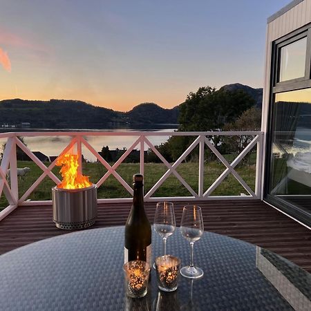 Lysefjorden - Goysa Gard Apartamento Forsand Exterior foto