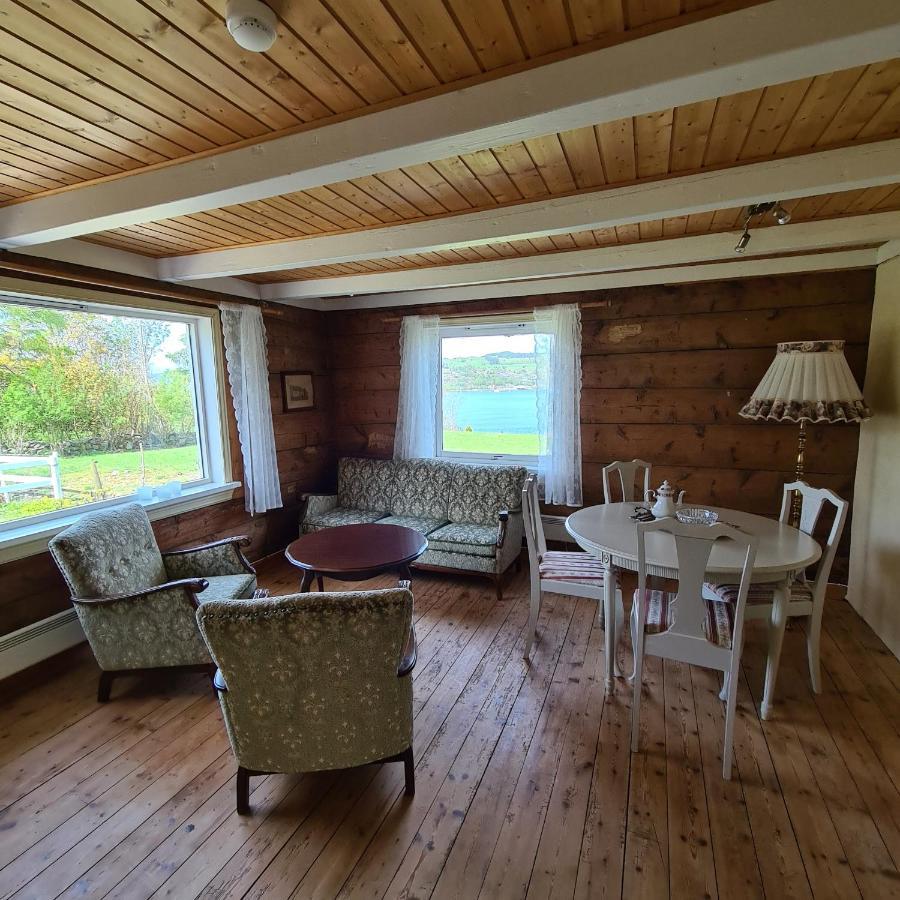 Lysefjorden - Goysa Gard Apartamento Forsand Exterior foto
