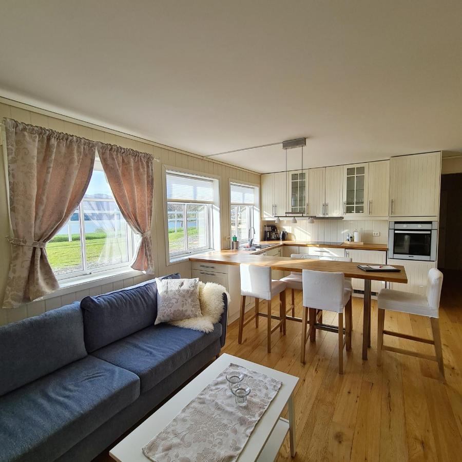 Lysefjorden - Goysa Gard Apartamento Forsand Exterior foto