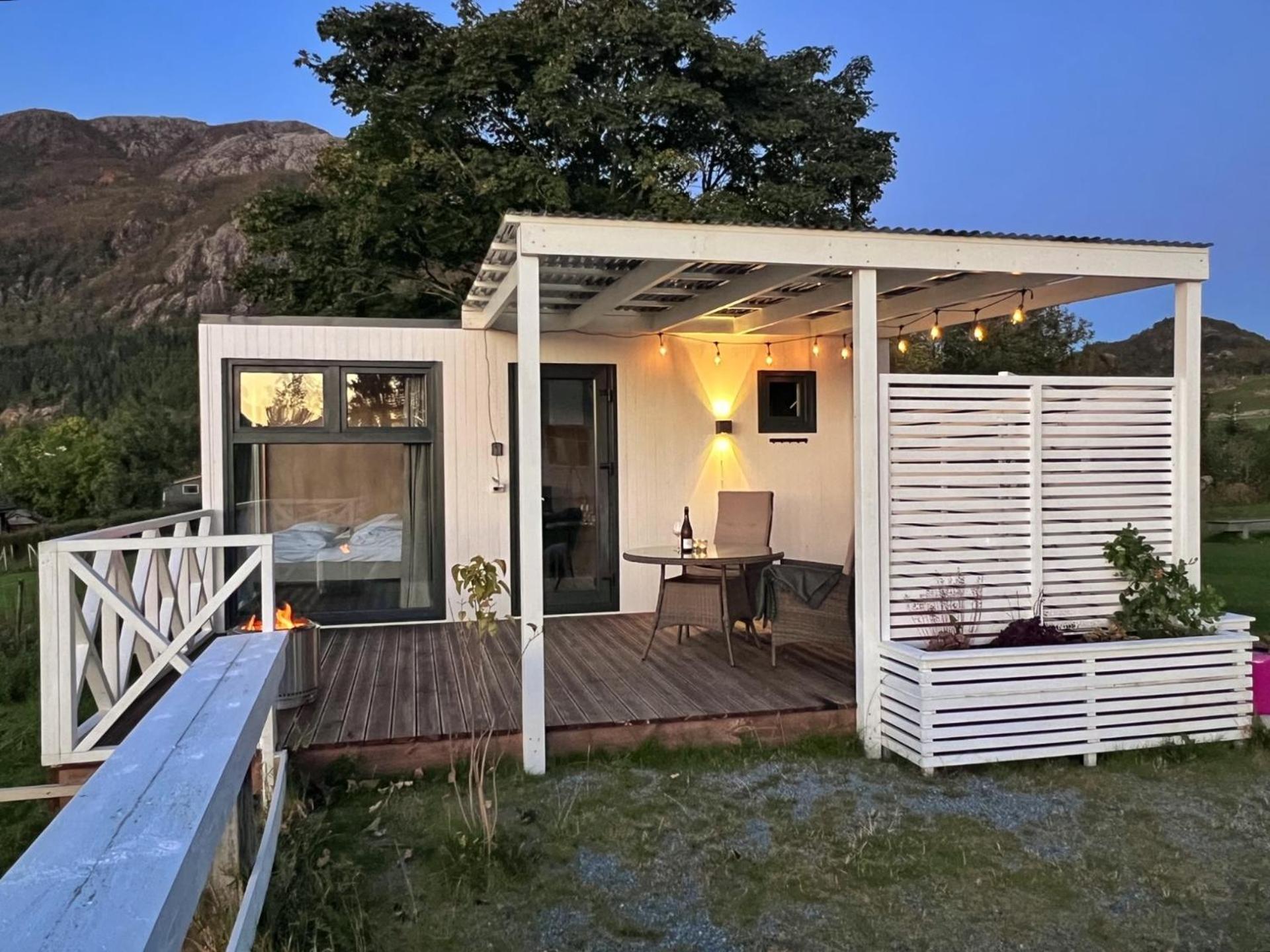 Lysefjorden - Goysa Gard Apartamento Forsand Quarto foto